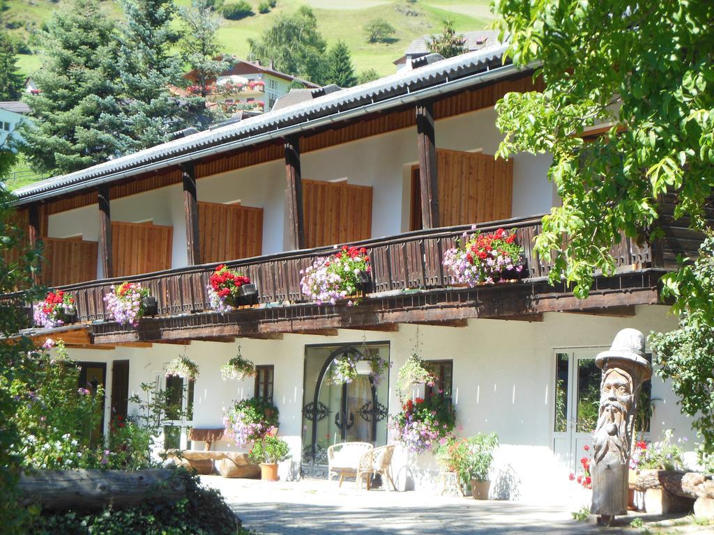 Villa Joerghof Bad Kleinkirchheim Exterior foto